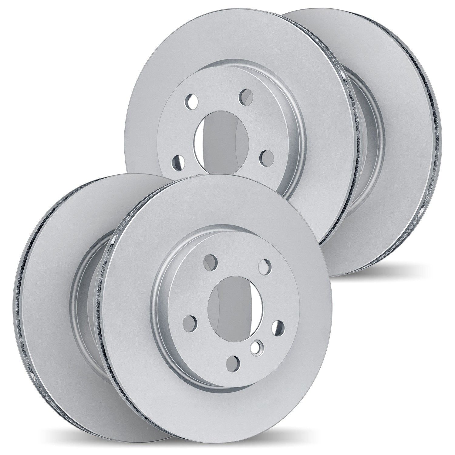 Dynamic Friction 9004-63102 Disc Brake Rotor Set
