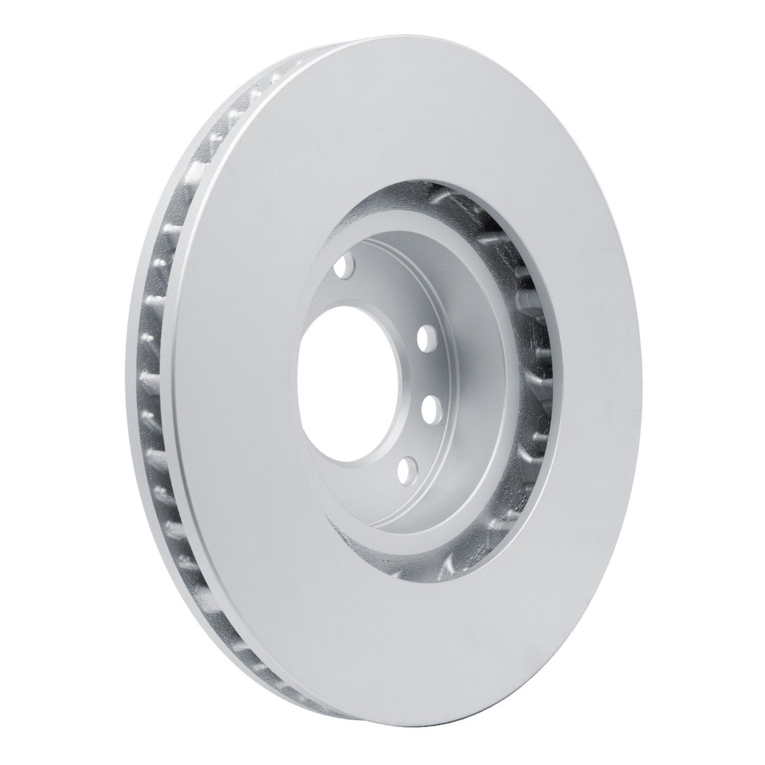 Dynamic Friction 900-74056D Disc Brake Rotor For 11-18 Cayenne Touareg