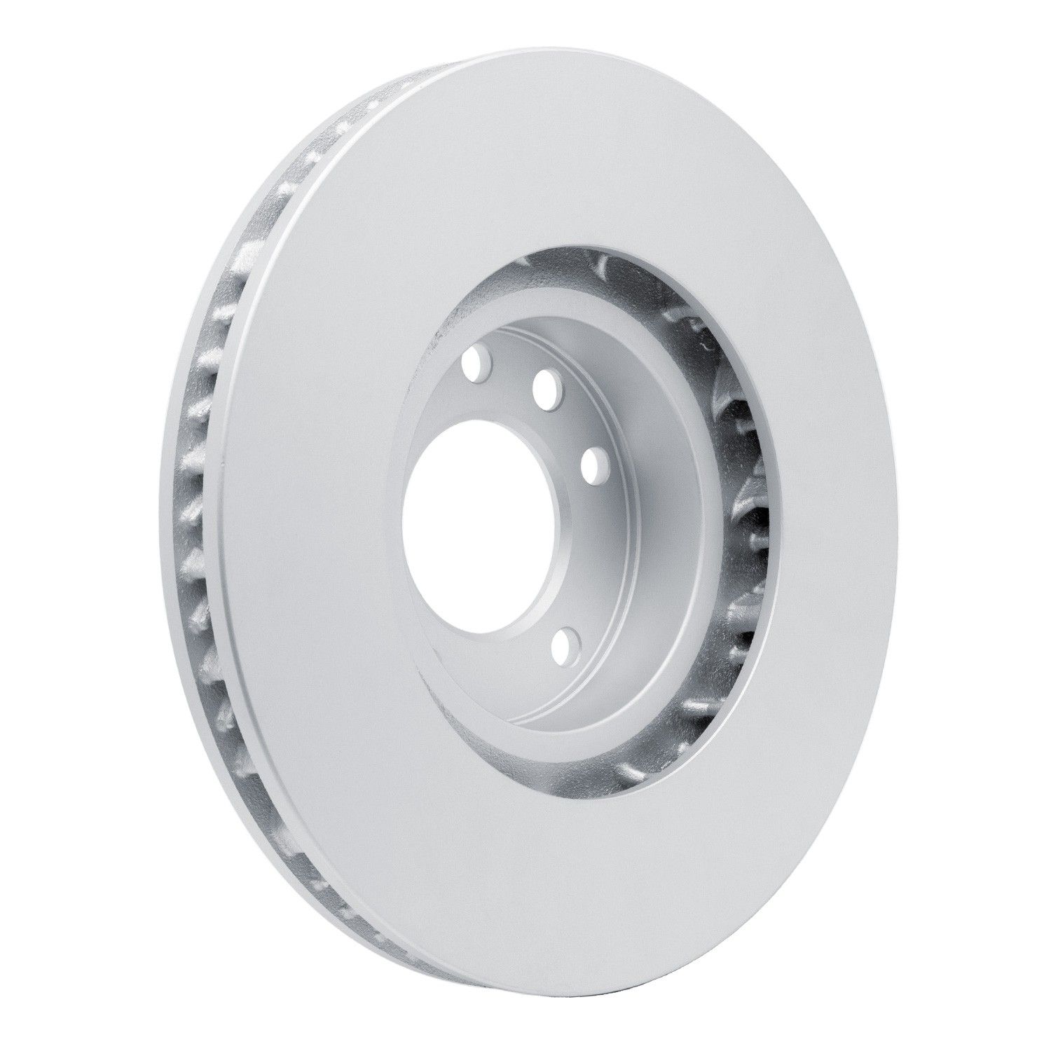 Dynamic Friction 900-74057D Disc Brake Rotor For 11-18 Cayenne Touareg