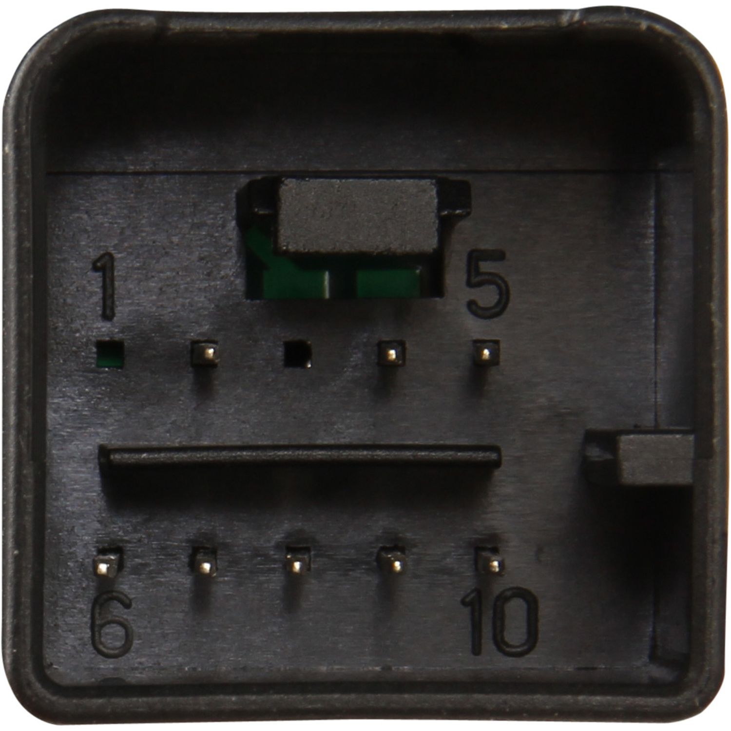 Febi 37606 Switch for parking brake For 06-11 Volkswagen Passat Passat CC