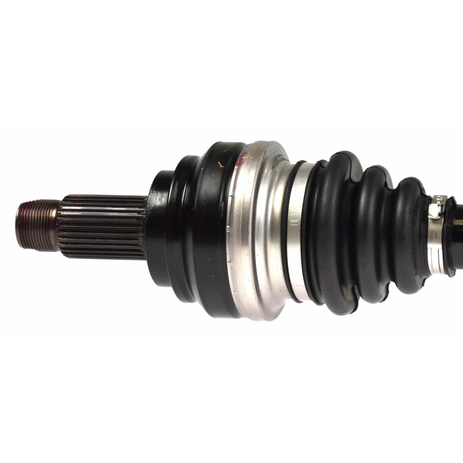 Loebro 304473 CV Axle Assembly For Select 05-13 BMW Models