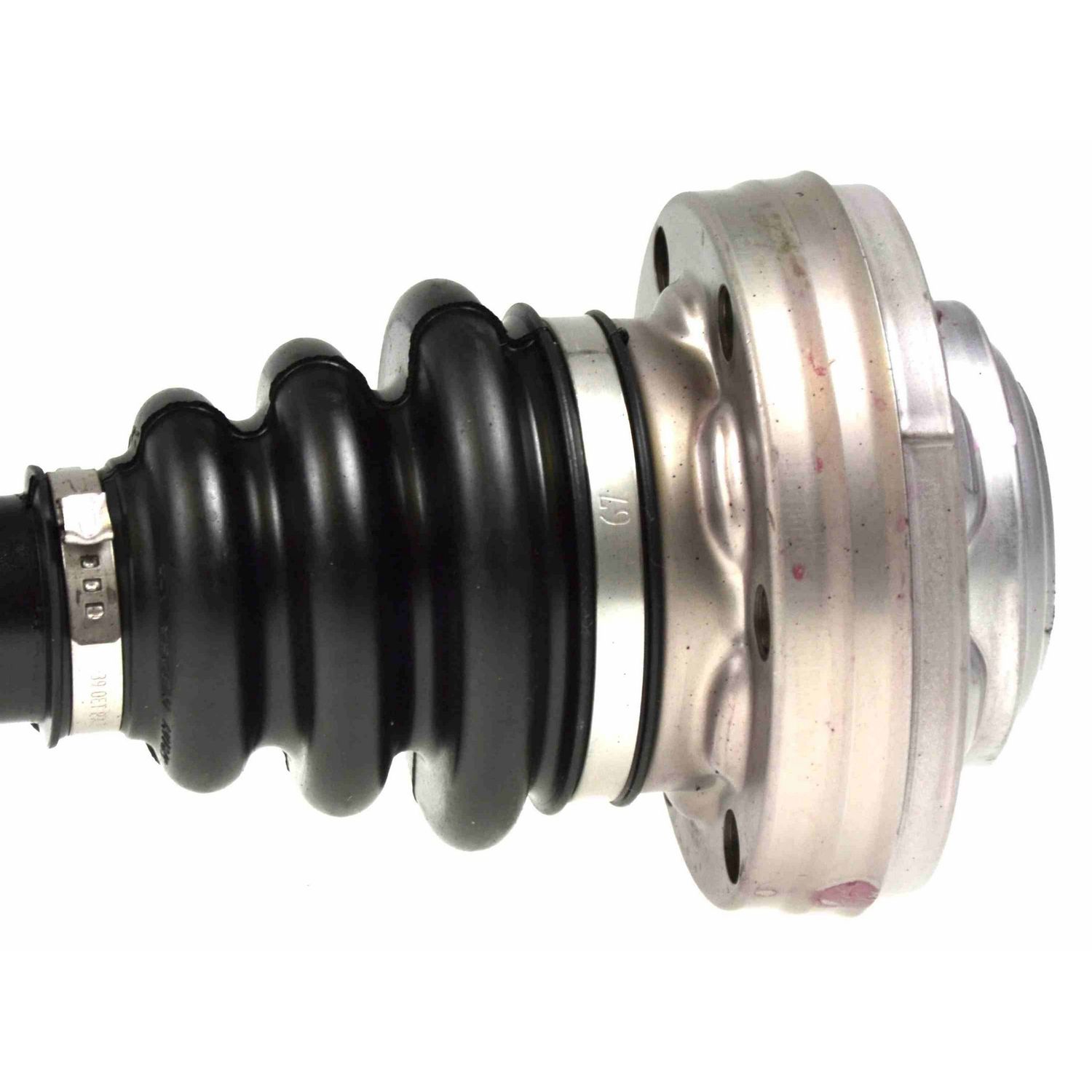 Loebro 304473 CV Axle Assembly For Select 05-13 BMW Models