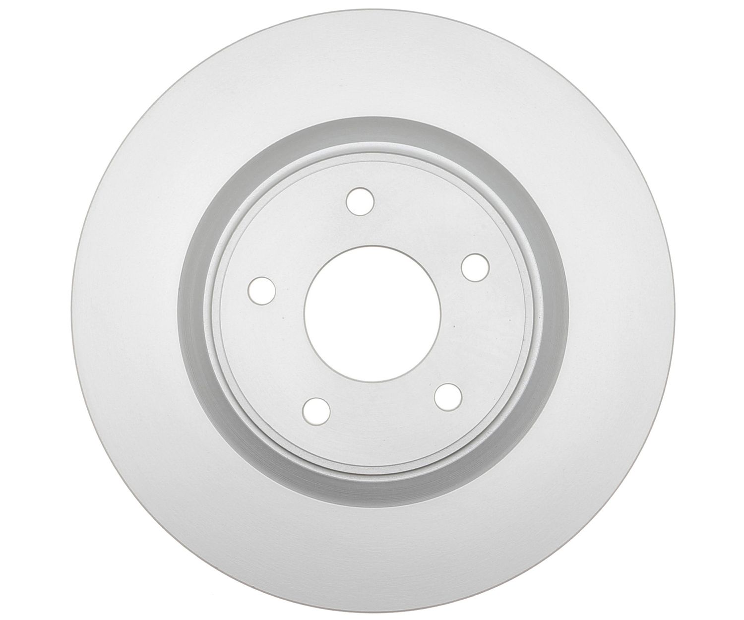 Raybestos Brakes 981057 Disc Brake Rotor For 14-24 Q50 Q60 QX50 Z