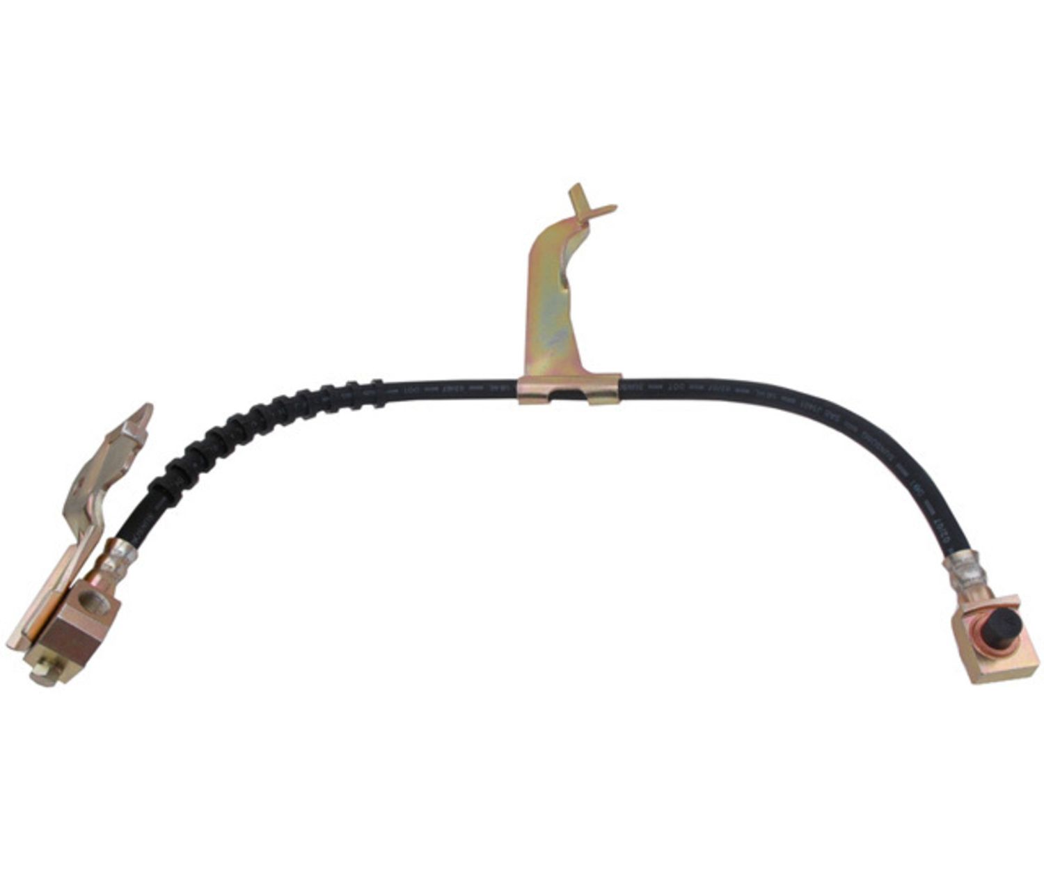 Dorman H380419 Front Passenger Side Brake Hydraulic Hose