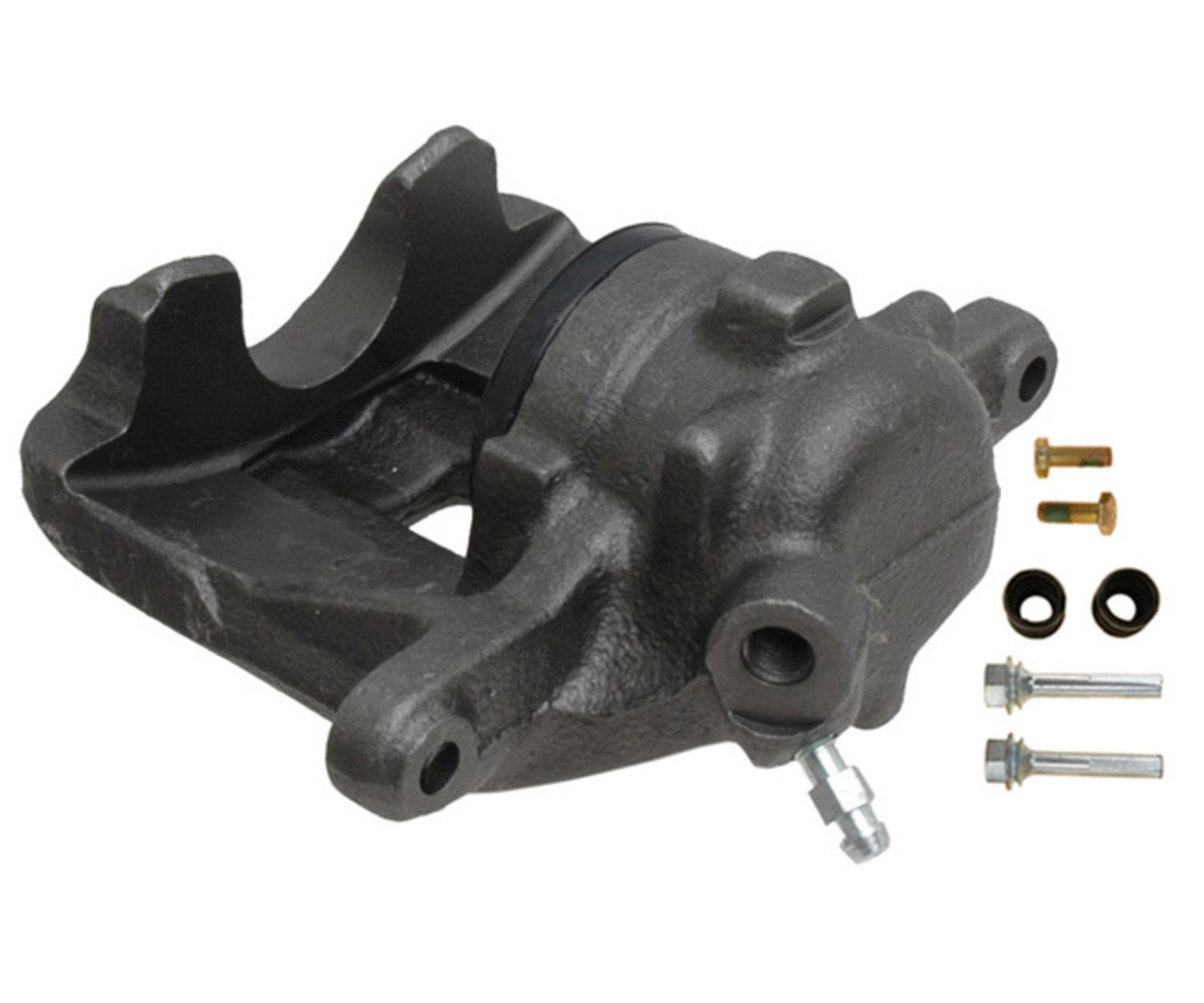 Raybestos FRC3816 R-Line Reman Semi-Loaded Caliper For Select 84 