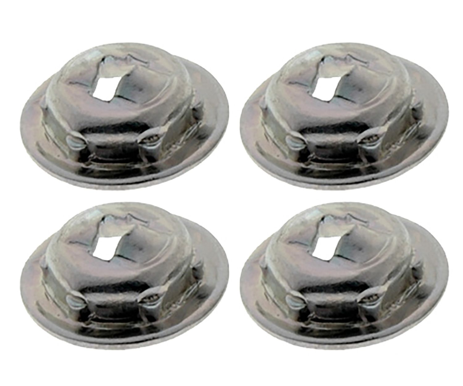 Raybestos H1133 R-Line Hold Down Spring Cup Front