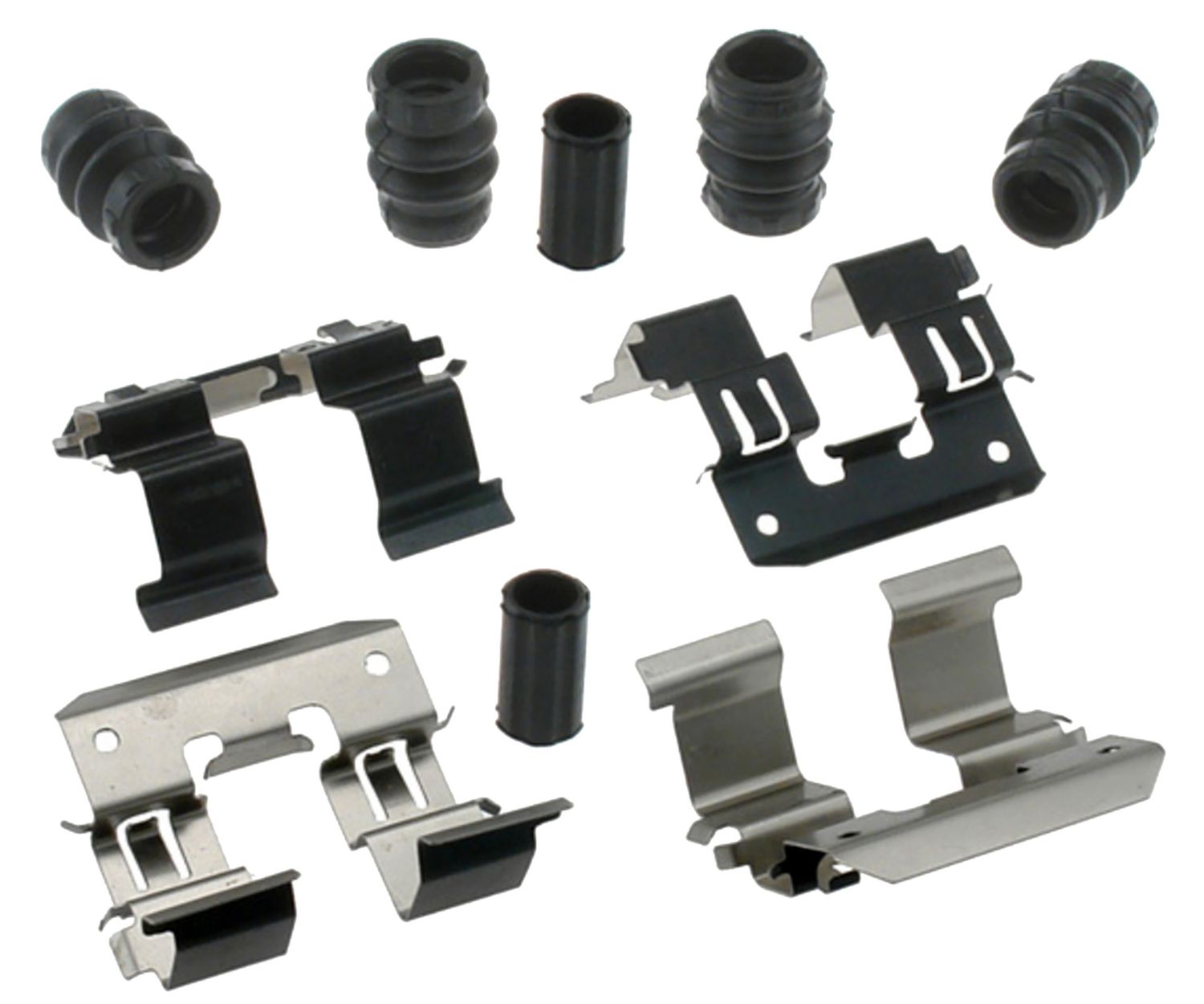 Raybestos H15933A R-Line Disc Brake Hardware Kit For Select 05-17 Subaru Models