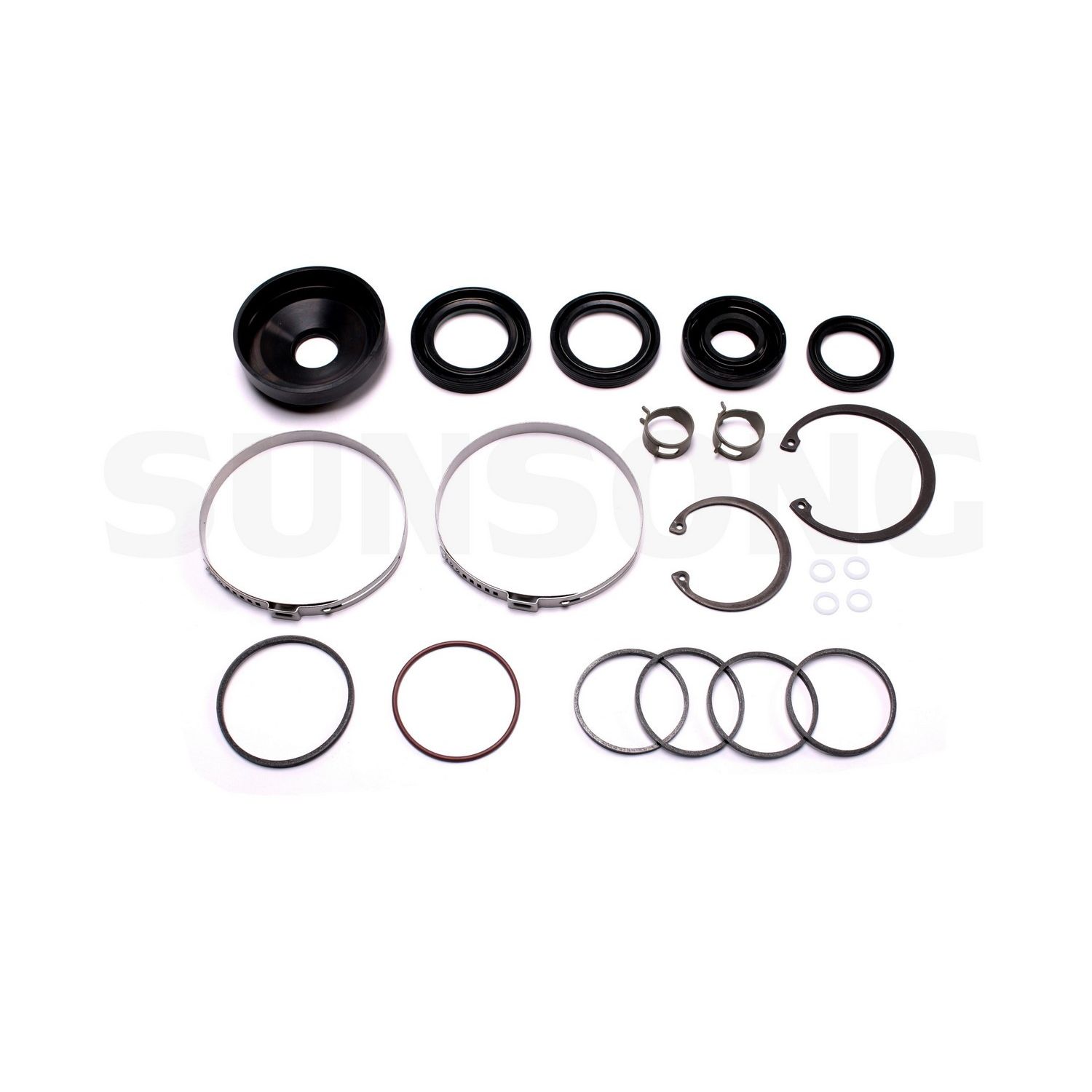 Sunsong 8401442 Rack and Pinion Seal Kit For 04-06 Dodge Durango - Picture 1 of 5